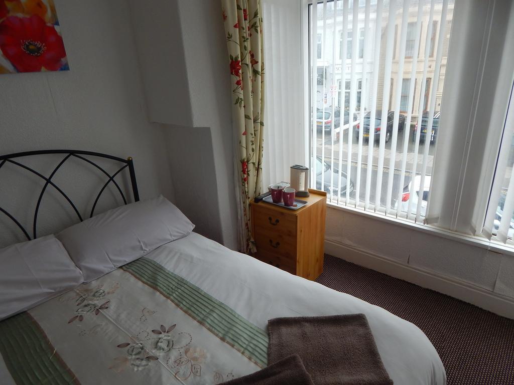 Llanryan Guest House Blackpool Esterno foto