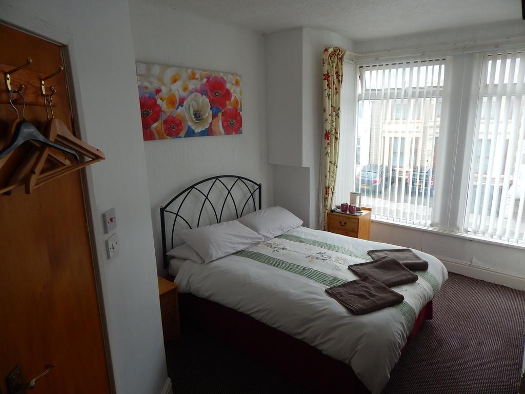 Llanryan Guest House Blackpool Esterno foto