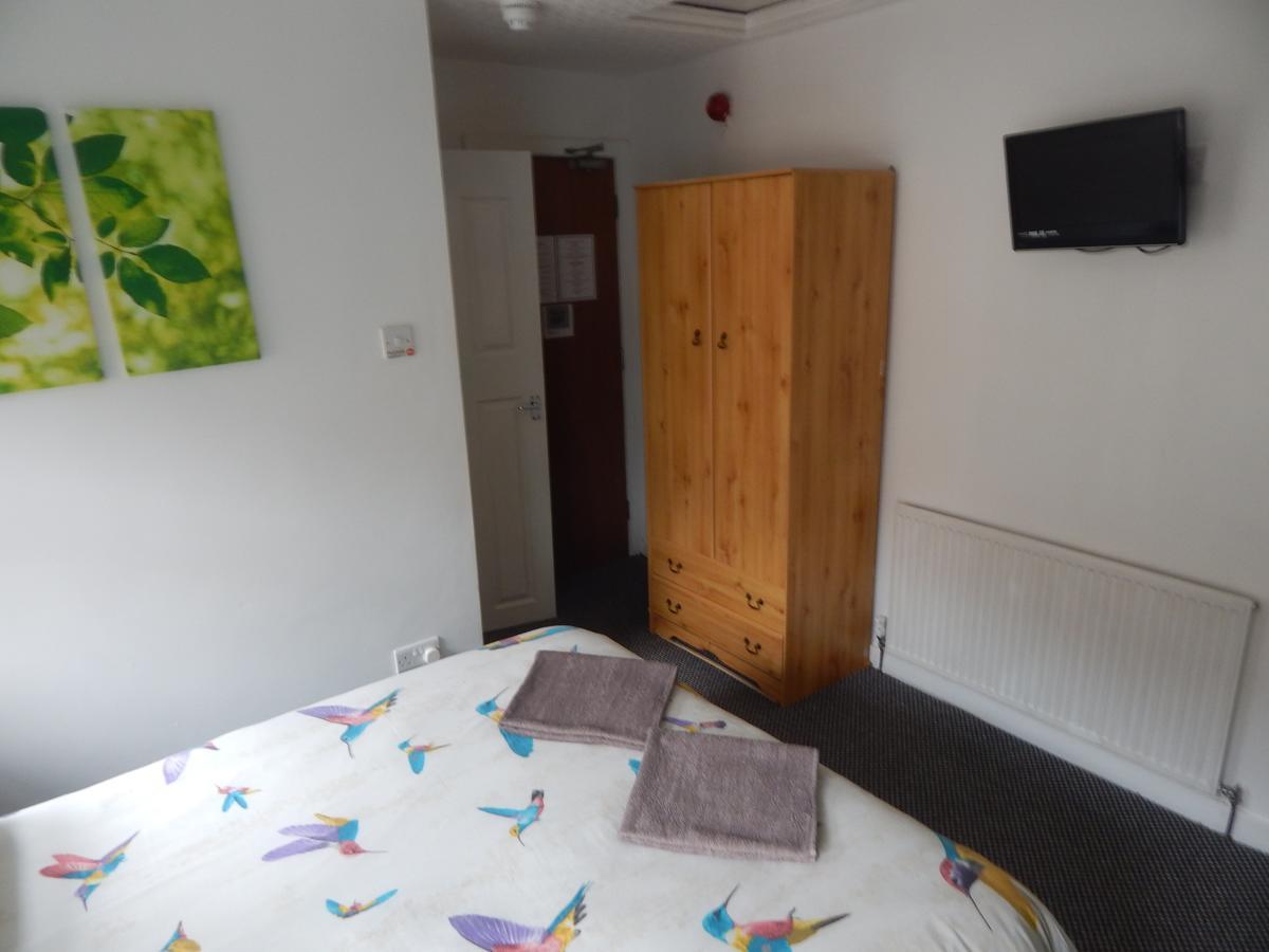 Llanryan Guest House Blackpool Esterno foto